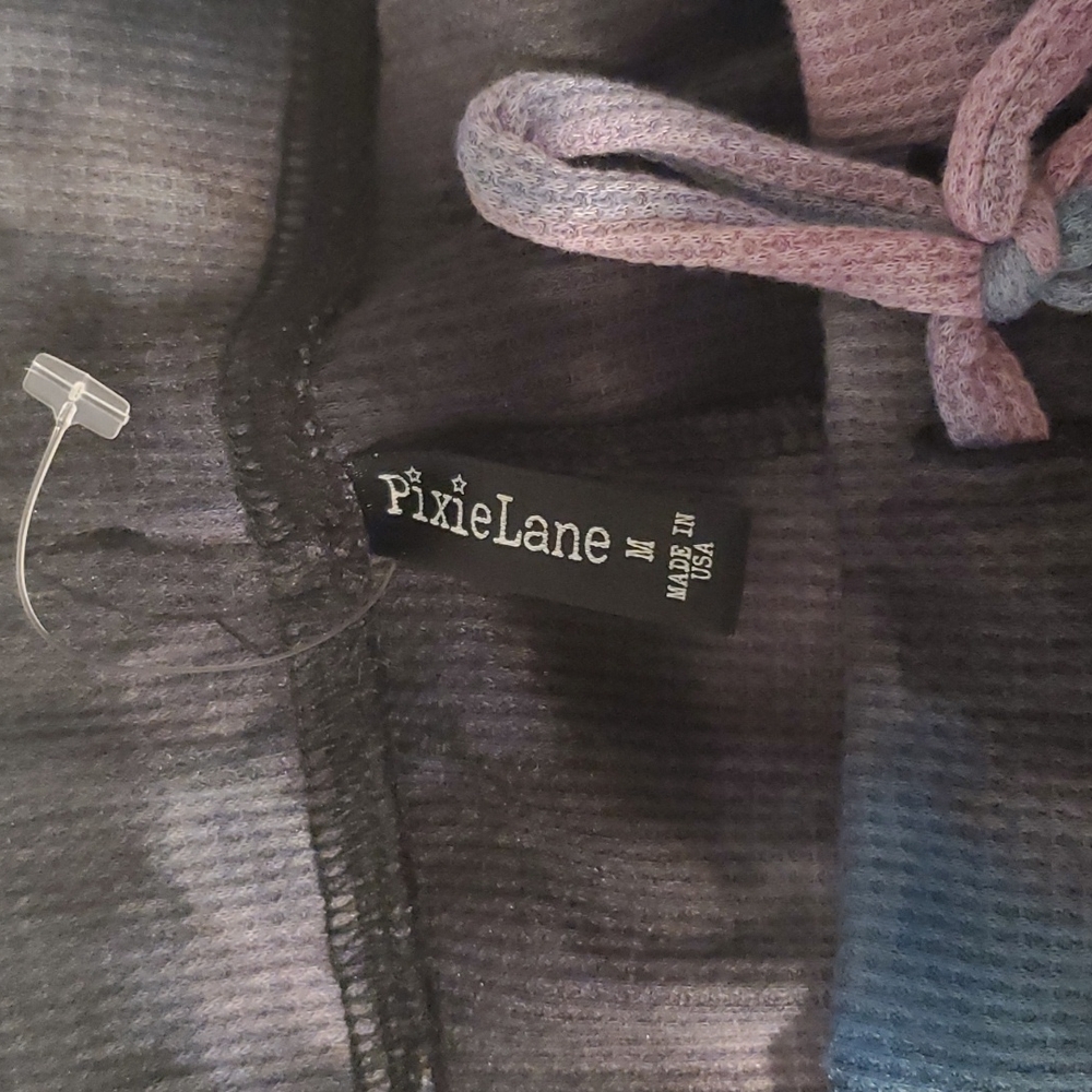 Pixie lane pants and long-sleeve top thermal set